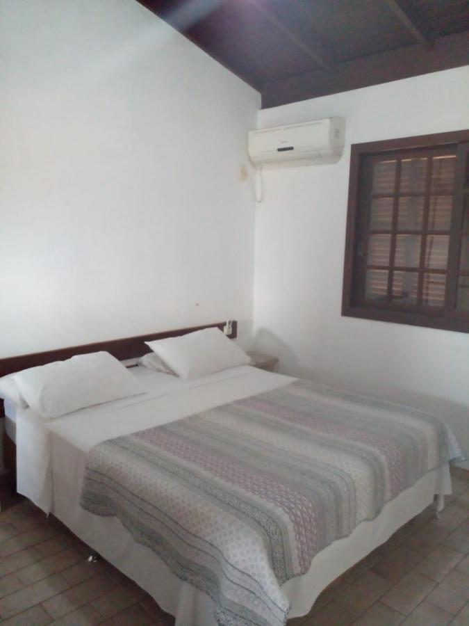 Pousada Bangalos Da Mole - ฟลอเรียนอโปลิส ภายนอก รูปภาพ
